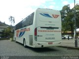 Viação Teresópolis RJ 203.063 na cidade de Petrópolis, Rio de Janeiro, Brasil, por Lucas Passos. Número da foto: #1180942.