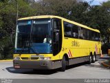 Viação Itapemirim 44051 na cidade de São Paulo, São Paulo, Brasil, por Fabricio Zulato. Número da foto: #1181002.