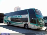 Viação Garcia 6039 na cidade de São José dos Campos, São Paulo, Brasil, por Geraldo Magela. Número da foto: #1181100.