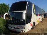 Duarte Turismo 2407 na cidade de Teresina, Piauí, Brasil, por Agnel Gomes. ID da foto: :id.