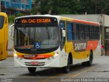 Saritur - Santa Rita Transporte Urbano e Rodoviário 0074 na cidade de Coronel Fabriciano, Minas Gerais, Brasil, por Wanderson Vinícius Amorim. Número da foto: #:id.