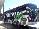UTIL - União Transporte Interestadual de Luxo 11103 na cidade de Belo Horizonte, Minas Gerais, Brasil, por Lucas Henrique . Número da foto: #1180258.