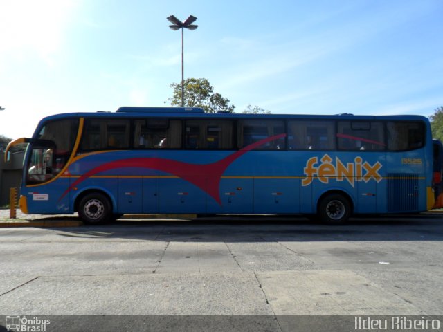 Rápido Expresso Fênix Viação 13525 na cidade de São Paulo, São Paulo, Brasil, por Ildeu Ribeiro. Número da foto: #1183123.