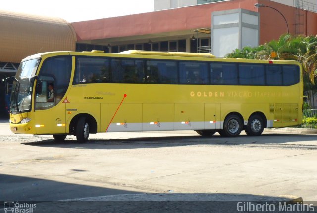 Viação Itapemirim 5867 na cidade de Rio de Janeiro, Rio de Janeiro, Brasil, por Gilberto Martins. Número da foto: #1183357.