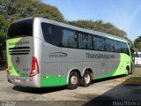 Transbrasiliana Transportes e Turismo 51027 na cidade de São Paulo, São Paulo, Brasil, por Ildeu Ribeiro. Número da foto: #1183111.