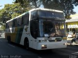 Empresa Gontijo de Transportes 11160 na cidade de Belo Horizonte, Minas Gerais, Brasil, por Breno  Jonathan. Número da foto: #1183136.