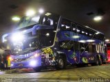 UTIL - União Transporte Interestadual de Luxo 11101 na cidade de Belo Horizonte, Minas Gerais, Brasil, por Gabriel Valladares. Número da foto: #1183120.