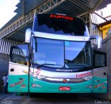Expressa Turismo 55440 na cidade de Contagem, Minas Gerais, Brasil, por Caio Trés. Número da foto: #1182668.