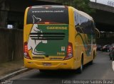 Expresso Caxiense 7029 na cidade de Porto Alegre, Rio Grande do Sul, Brasil, por Fábio Henrique Santos Brasil. Número da foto: #:id.