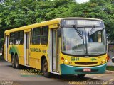 Viação Garcia 6949 na cidade de Londrina, Paraná, Brasil, por Paulo Gustavo. Número da foto: #1181942.