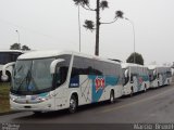 Auto Viação 1001 RJ 108.433 na cidade de Caxias do Sul, Rio Grande do Sul, Brasil, por Marcio  Bruxel. Número da foto: #1182782.