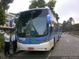 UTIL - União Transporte Interestadual de Luxo 9901 na cidade de Petrópolis, Rio de Janeiro, Brasil, por Lucas Passos. Número da foto: #1183107.