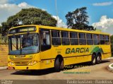 Viação Garcia 6974 na cidade de Maringá, Paraná, Brasil, por Paulo Gustavo. Número da foto: #1181954.