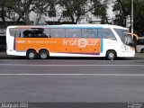 FretBus Fretamento e Turismo 4004 na cidade de Rio de Janeiro, Rio de Janeiro, Brasil, por Francisco  Kelsch. Número da foto: #1183187.