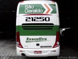 Cia. São Geraldo de Viação 21250 na cidade de Vitória, Espírito Santo, Brasil, por Matheus Mendes. Número da foto: #1182511.
