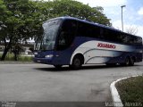 Viação Águia Branca 23060 na cidade de Vitória, Espírito Santo, Brasil, por Matheus Mendes. Número da foto: #:id.