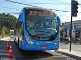 Auto Viação Jabour D86807 na cidade de Rio de Janeiro, Rio de Janeiro, Brasil, por Zé Ricardo Reis. ID da foto: :id.