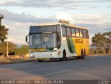 Empresa Gontijo de Transportes 15160 na cidade de Várzea da Palma, Minas Gerais, Brasil, por Wágner  Gontijo. Número da foto: #1181990.