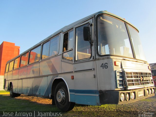 Condorbus 46 na cidade de , por José Arroyo Jgambuss. Número da foto: #1185579.