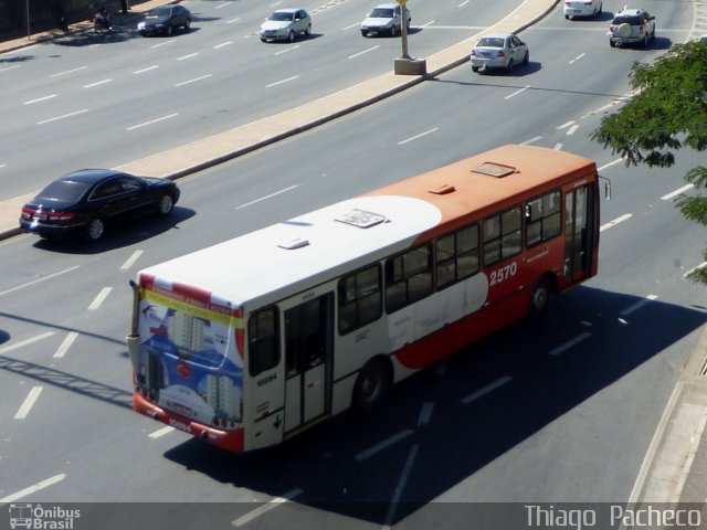 Empresa São Gonçalo 10894 na cidade de Belo Horizonte, Minas Gerais, Brasil, por Thiago  Pacheco. ID da foto: 1183841.