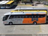 Transturismo Rio Minho RJ 166.060 na cidade de Teresópolis, Rio de Janeiro, Brasil, por Diego Félix de Araujo. Número da foto: #1184773.