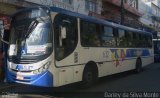 Auto Ônibus Moratense 632 na cidade de Francisco Morato, São Paulo, Brasil, por Darley da Silva Monte. Número da foto: #:id.