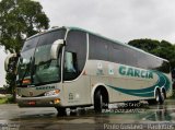 Viação Garcia 7181 na cidade de Curitiba, Paraná, Brasil, por Paulo Gustavo. Número da foto: #1184139.
