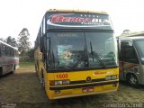 Bergabus Turismo 1600 na cidade de Santa Maria, Rio Grande do Sul, Brasil, por Cleverton Schmitt. Número da foto: #:id.