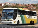 Empresa Gontijo de Transportes 15785 na cidade de Teresina, Piauí, Brasil, por João Victor. ID da foto: :id.