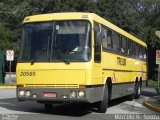 Viação Itapemirim 20493 na cidade de São Paulo, São Paulo, Brasil, por Marcelo H.  Souza. Número da foto: #1183976.