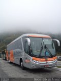 Transturismo Rio Minho RJ 166.060 na cidade de Teresópolis, Rio de Janeiro, Brasil, por Diego Félix de Araujo. Número da foto: #1184779.