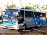 Rápido D´Oeste 7400 na cidade de Ribeirão Preto, São Paulo, Brasil, por Diego Leão. Número da foto: #1184607.
