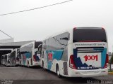 Auto Viação 1001 RJ 108.429 na cidade de Caxias do Sul, Rio Grande do Sul, Brasil, por Marcio  Bruxel. Número da foto: #1183995.