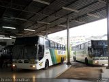 Empresa Gontijo de Transportes 15230 na cidade de São Gotardo, Minas Gerais, Brasil, por Breno  Jonathan. Número da foto: #1184933.