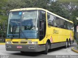 Viação Itapemirim 44025 na cidade de São Paulo, São Paulo, Brasil, por Marcelo H.  Souza. Número da foto: #1184010.