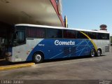 Viação Cometa 7692 na cidade de Pirassununga, São Paulo, Brasil, por Clébio Júnior. Número da foto: #1184967.