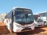 Vera Cruz Transporte e Turismo 1860 na cidade de Perdizes, Minas Gerais, Brasil, por Guilherme Antonio. Número da foto: #:id.