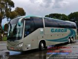 Viação Garcia 7162 na cidade de Curitiba, Paraná, Brasil, por Paulo Gustavo. Número da foto: #1184106.