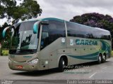 Viação Garcia 7232 na cidade de Curitiba, Paraná, Brasil, por Paulo Gustavo. Número da foto: #1184189.