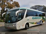Viação Garcia 7246 na cidade de Curitiba, Paraná, Brasil, por Paulo Gustavo. Número da foto: #1184194.