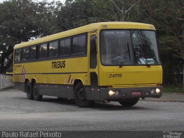 Viação Itapemirim 24119 na cidade de São José dos Campos, São Paulo, Brasil, por Paulo Rafael Peixoto. Número da foto: #1129620.