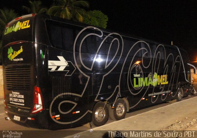 Banda Limão com Mel 3850 na cidade de Bayeux, Paraíba, Brasil, por Thiago Martins de Souza. ID da foto: 1130192.