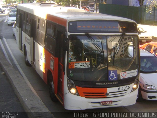 Unicoopers 8 5035 na cidade de São Paulo, São Paulo, Brasil, por Filipe  Rodrigues. ID da foto: 1129068.