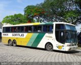 Empresa Gontijo de Transportes 15805 na cidade de Vitória, Espírito Santo, Brasil, por Gilberto Martins. Número da foto: #1130443.