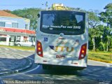 JTU - Jacareí Transporte Urbano 2.730 na cidade de Jacareí, São Paulo, Brasil, por Vinicius N D Araújo. Número da foto: #:id.