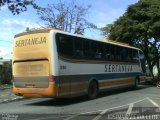 Viação Sertaneja 1250 na cidade de Curvelo, Minas Gerais, Brasil, por Josimar Vieira. Número da foto: #1129728.