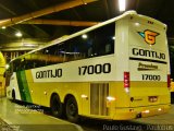 Empresa Gontijo de Transportes 17000 na cidade de São Paulo, São Paulo, Brasil, por Paulo Gustavo. Número da foto: #1129599.