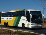 Empresa Gontijo de Transportes 14540 na cidade de Brasília, Distrito Federal, Brasil, por José Augusto da Silva Gama. Número da foto: #:id.