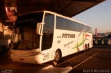 Transpittner Turismo 2470 na cidade de Maringá, Paraná, Brasil, por André Nordeste. Número da foto: #:id.