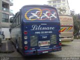 Litonave Viagens e Turismo 747 na cidade de Petrópolis, Rio de Janeiro, Brasil, por Lucas Passos. Número da foto: #1129557.